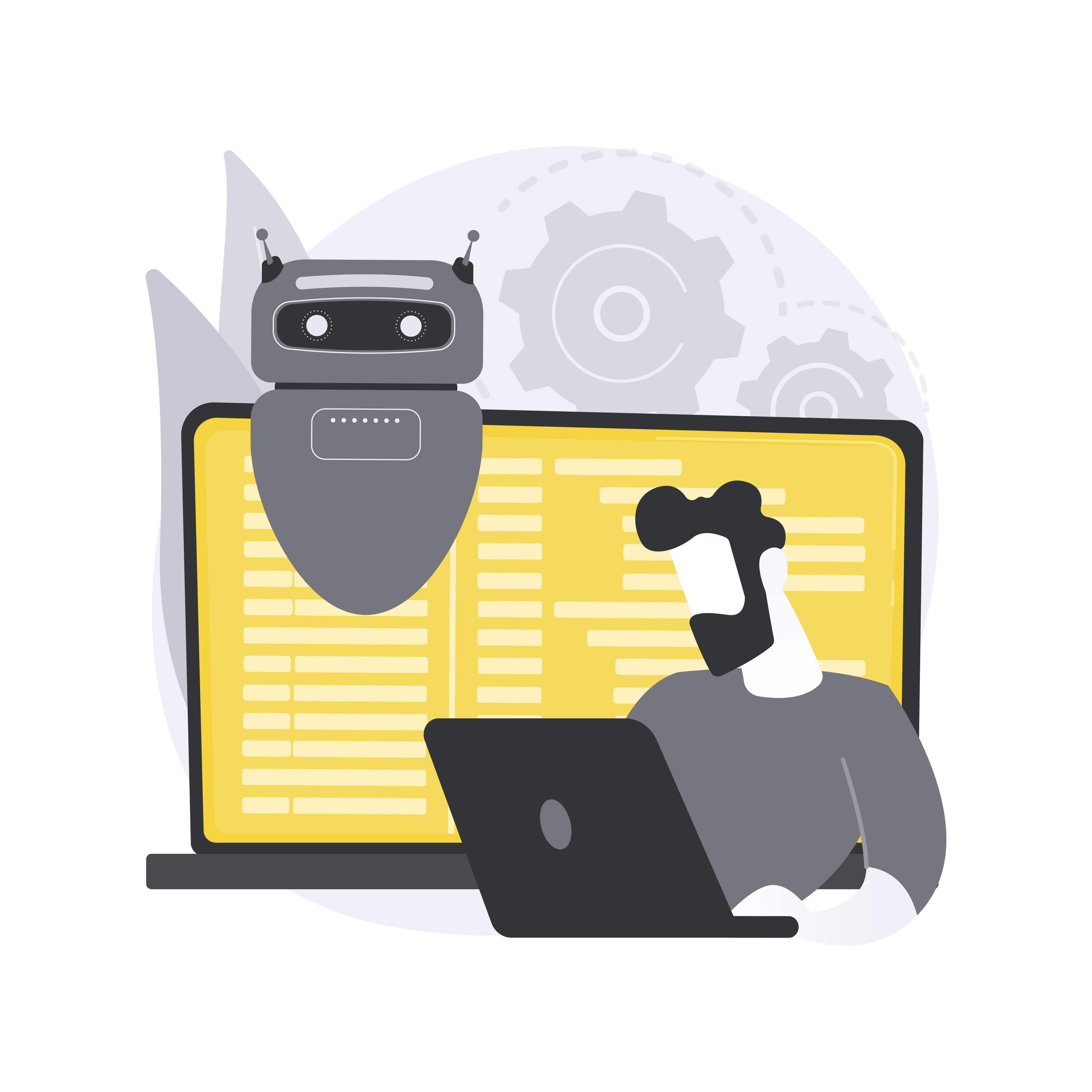 Управление состоянием диалога